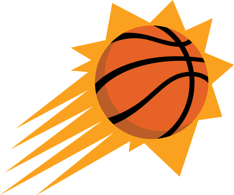 Phoenix Suns 2013-Pres Alternate Logo v2 DIY iron on transfer (heat transfer)